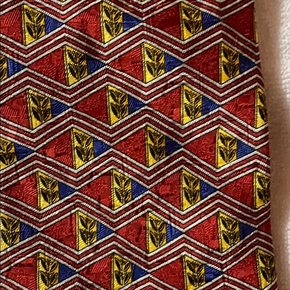 Ermenegildo Zegna Mens Tie - Picture 8 of 8